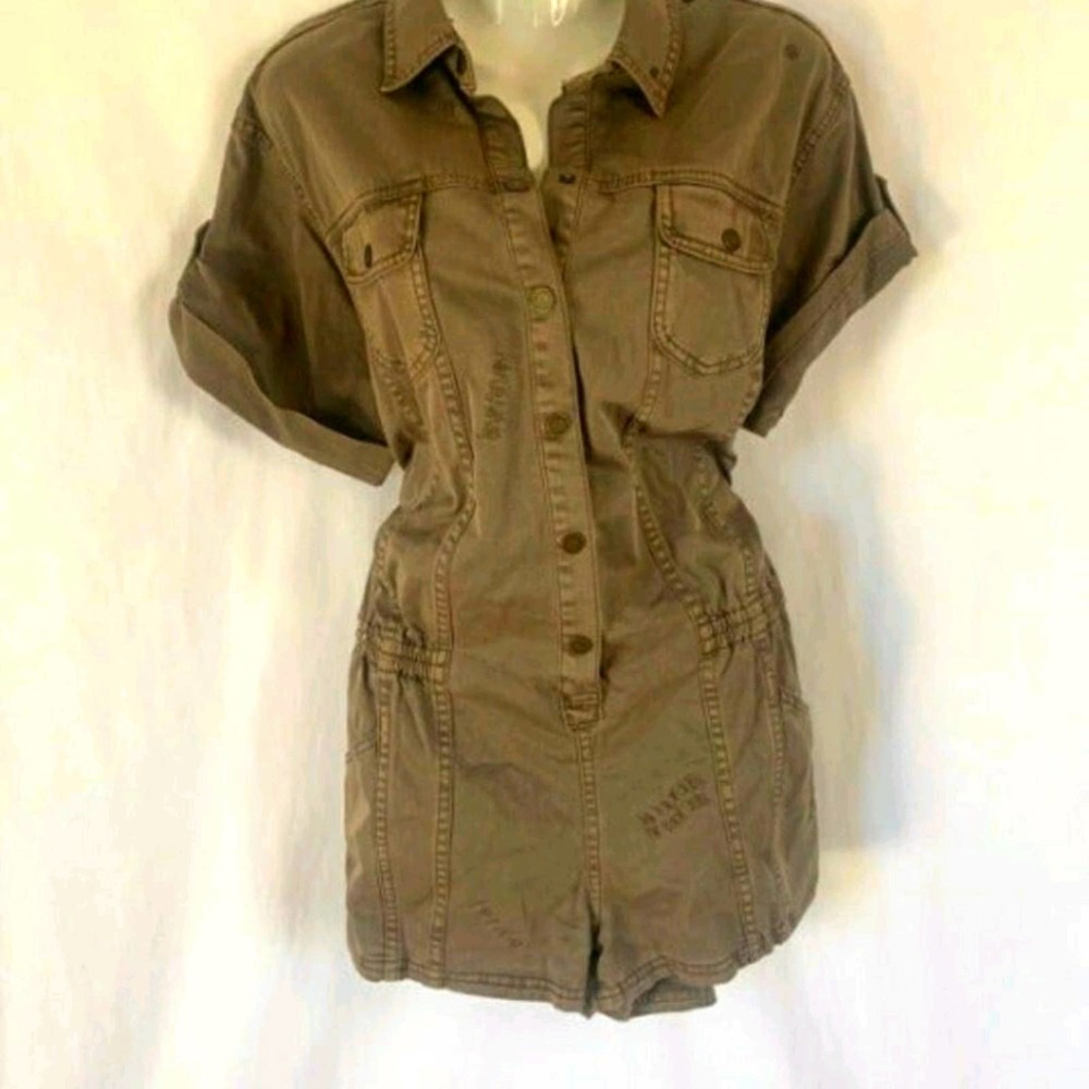 bcbg maxazria romper
